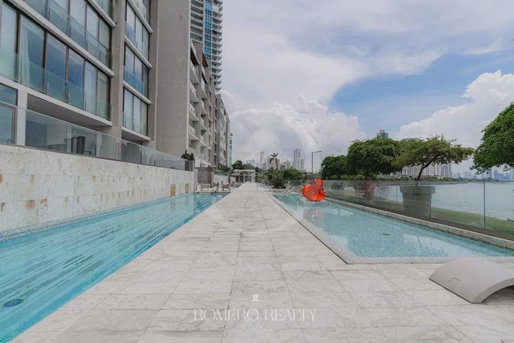 VENTA APARTAMENTO EN PUNTA PACIFICA P.H. THE RESIDENCES