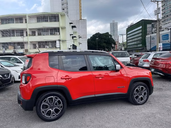 JEEP RENEGADE 2016
