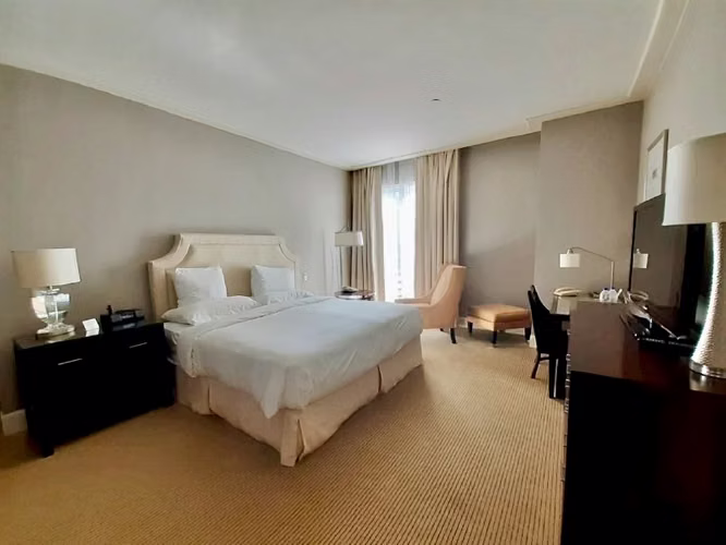SUITE EN BRISTOL RESIDENCES DE 2 HABITACIONES CIUDAD DE PANAMÁ EN VENTA