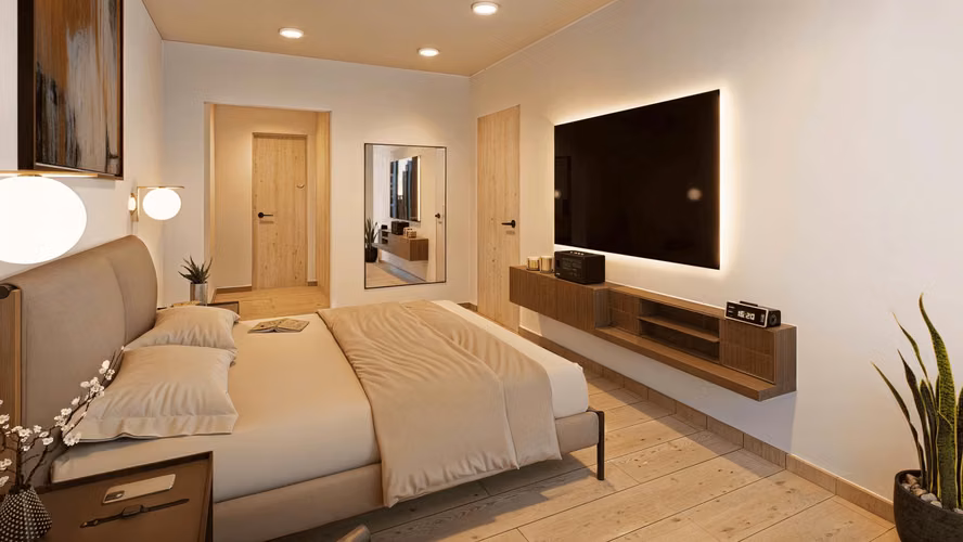 Venta de Apartamento en La Cresta, PH Zima, 100m2