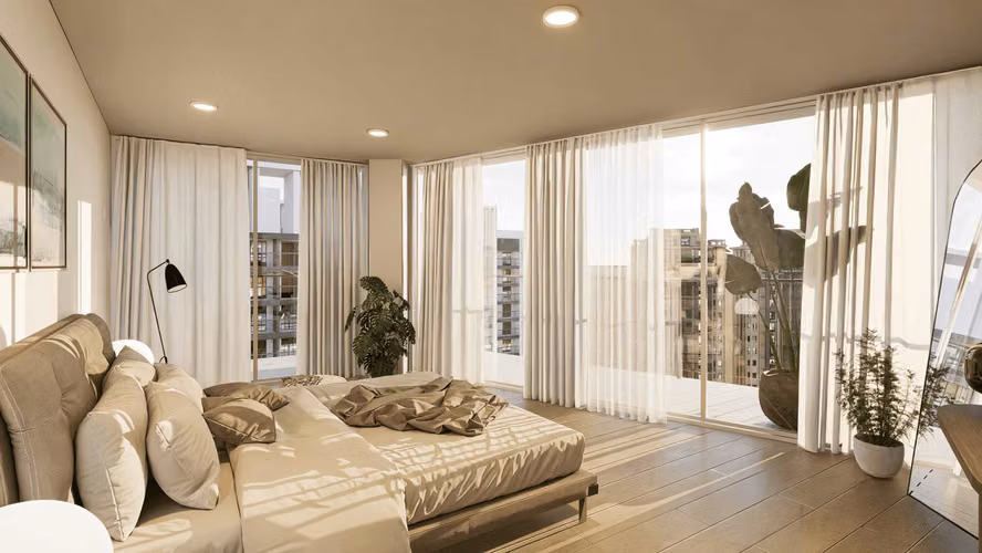 Venta de Apartamento en La Cresta, PH Zima, 125m2