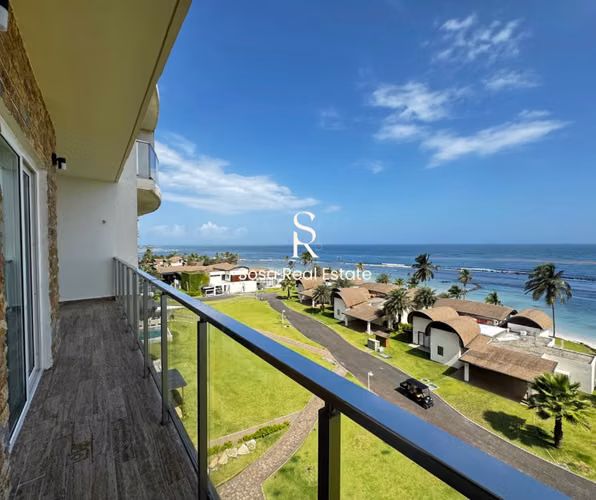 PLAYA ESCONDIDA FRENTE AL MAR. APARTAMENTO TOTALMENTE AMOBLADO