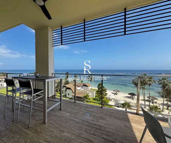 PLAYA ESCONDIDA FRENTE AL MAR. APARTAMENTO TOTALMENTE AMOBLADO