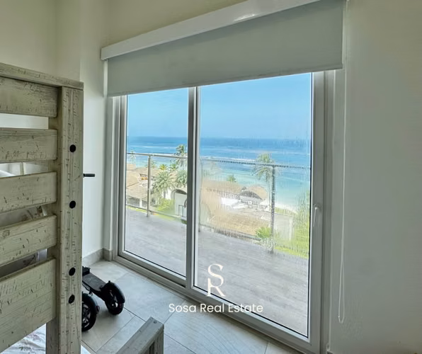 PLAYA ESCONDIDA FRENTE AL MAR. APARTAMENTO TOTALMENTE AMOBLADO