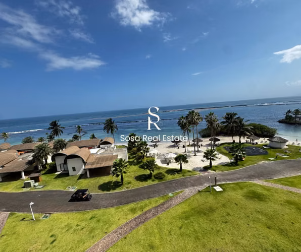 PLAYA ESCONDIDA FRENTE AL MAR. APARTAMENTO TOTALMENTE AMOBLADO