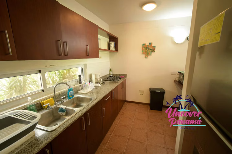 Villa de 4 recamaras con vista al golf