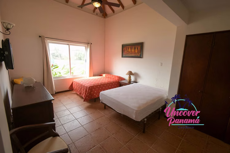 Villa de 4 recamaras con vista al golf