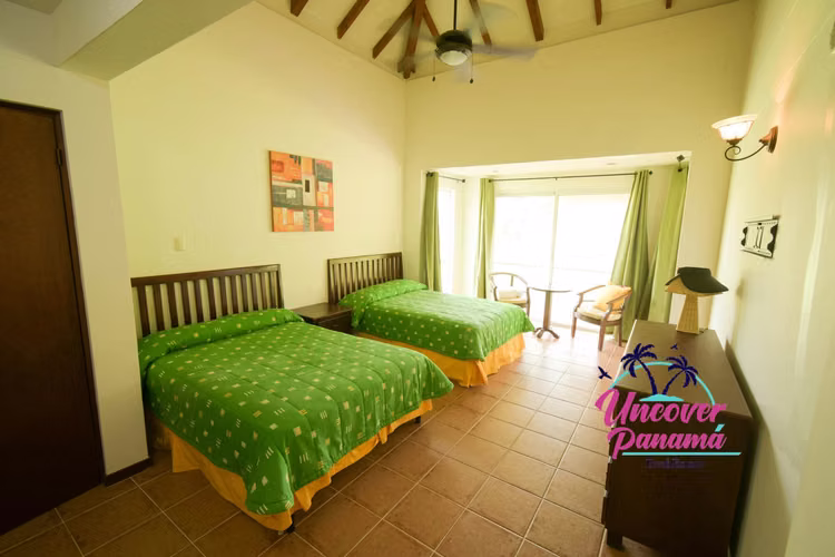 Villa de 4 recamaras con vista al golf