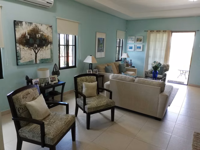 Venta de Casa en San Carlos, Residencial Hacienda Pacífica, 1500m2 de terreno
