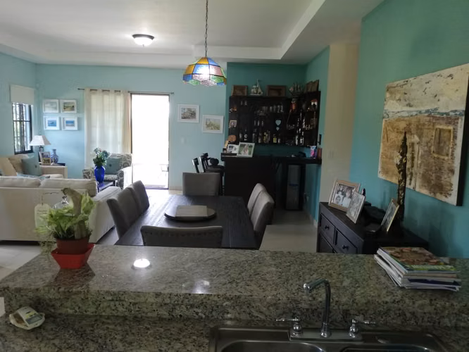 Venta de Casa en San Carlos, Residencial Hacienda Pacífica, 1500m2 de terreno