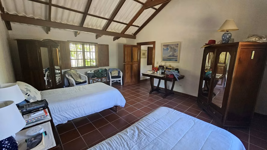 Casa con terreno y Vista al Mar en Panamá en Costa Esmeralda