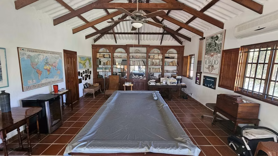 Casa con terreno y Vista al Mar en Panamá en Costa Esmeralda