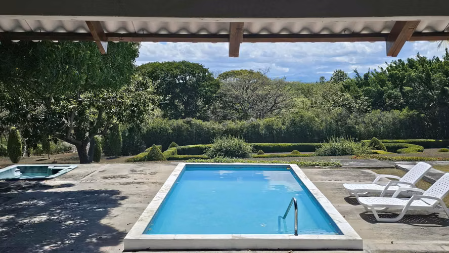 Casa con terreno y Vista al Mar en Panamá en Costa Esmeralda