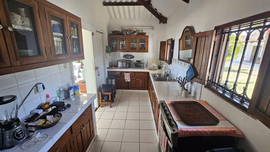 Casa con terreno y Vista al Mar en Panamá en Costa Esmeralda