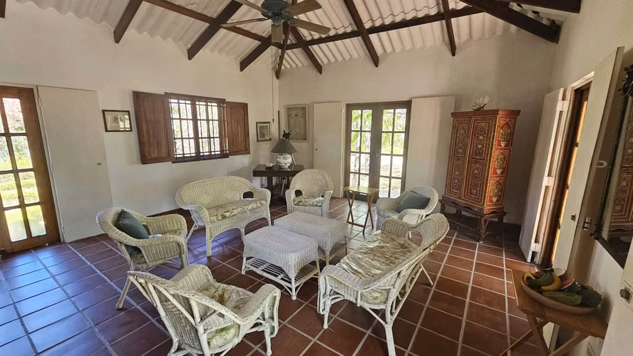 Casa con terreno y Vista al Mar en Panamá en Costa Esmeralda