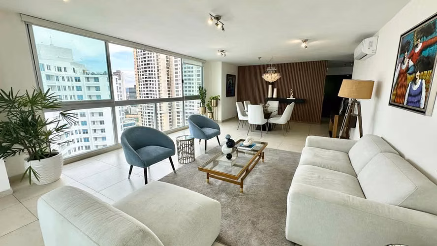 Venta de Apartamento en PH Lumiere , Costa del Este - Imagen 1
