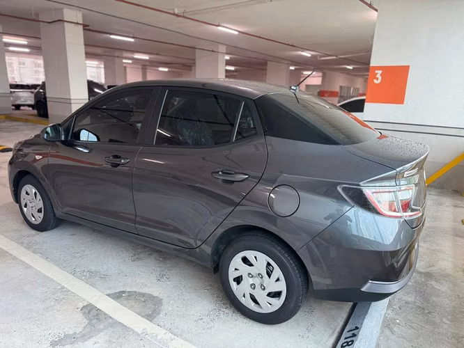 Alquiler de Vehículo Hyundai Grand i10 2026 para plataformas Uber/  InDriver / Mensajeria