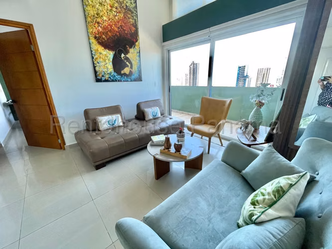 Venta de Apartamento de 198 m2 en PH Sevilla, Costa del Este 26-4861GG