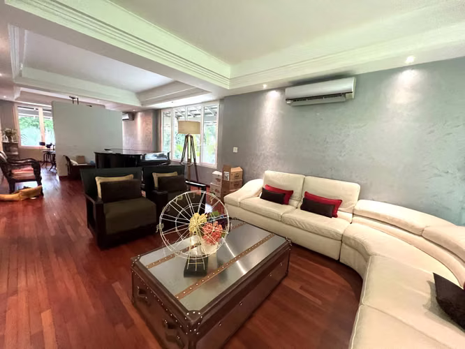 Casa unifamiliar en Clayton