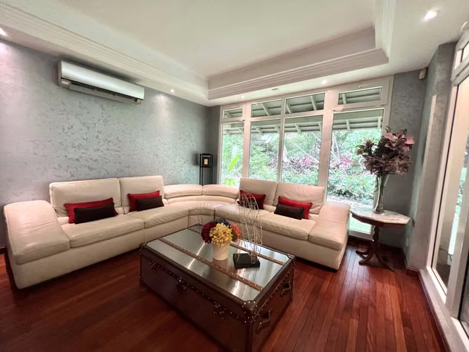 Casa unifamiliar en Clayton