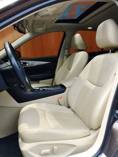 Infiniti Q50 2015