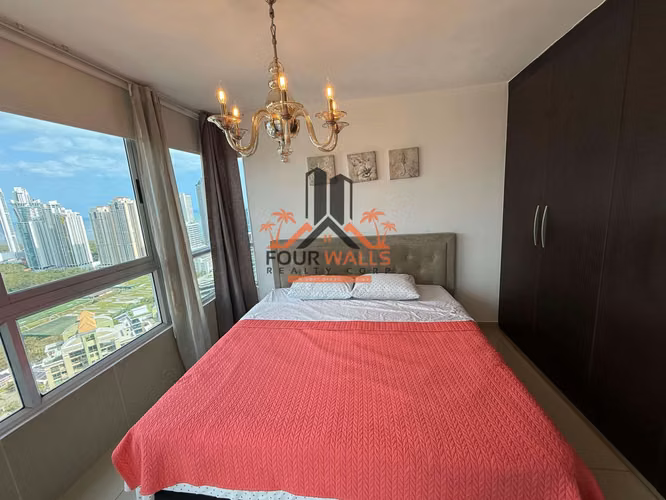 Venta de Apartamento en PH Top Towers – Costa del Este