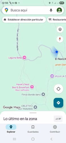 vendo terreno en la Laguna de San Carlos con vista insuperable - Imagen 11