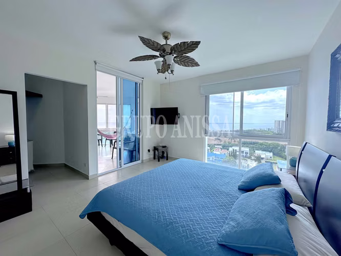 Se ALQUILA Apartamento en Playa Blanca THE FOUNDERS  Amoblado - Imagen 9