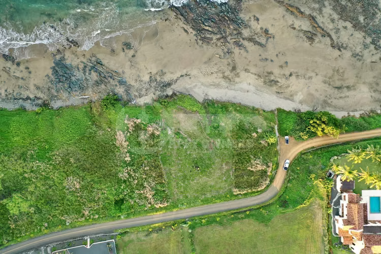 Venta de terreno frente al mar en Pedasí