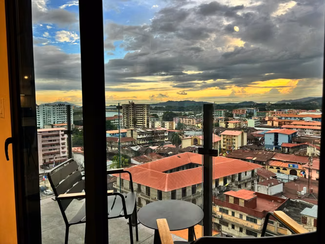 P.H CASCO VIEW A PASOS DE CASCO VIEJO PANAMÁ - AIRBNB FRIENDLY
