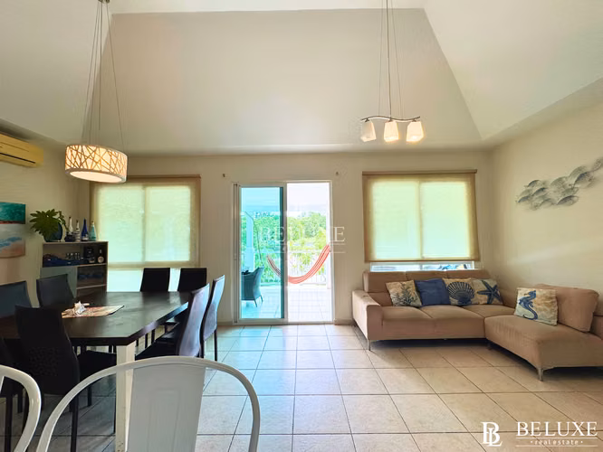 VENTA DE APARTAMENTO DE PLAYA AMOBLADO EN BIJAO (20)