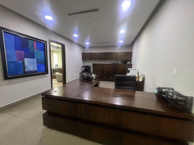 Oficina Ejecutiva en Alquiler – 362.63 m² | San Francisco