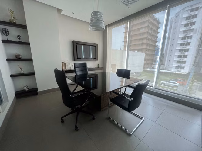 Oficina Ejecutiva en Alquiler – 362.63 m² | San Francisco
