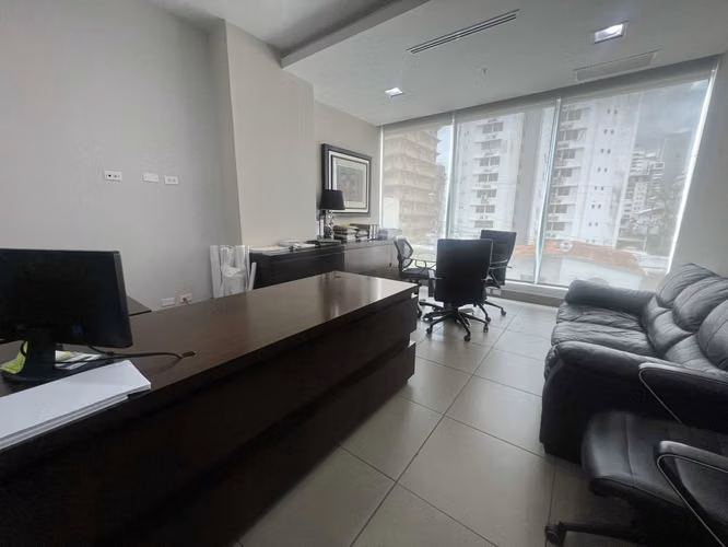Oficina Ejecutiva en Alquiler – 362.63 m² | San Francisco