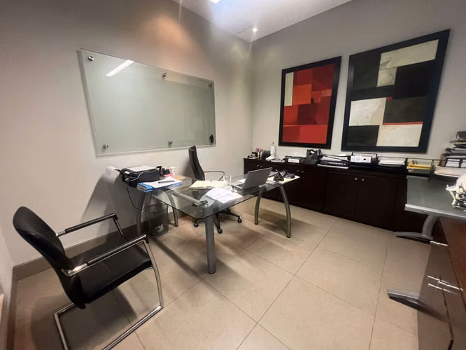 Oficina Ejecutiva en Alquiler – 362.63 m² | San Francisco