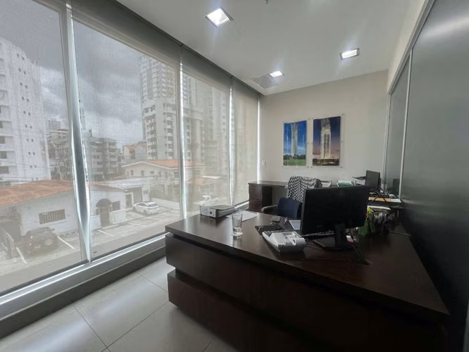 Oficina Ejecutiva en Alquiler – 362.63 m² | San Francisco
