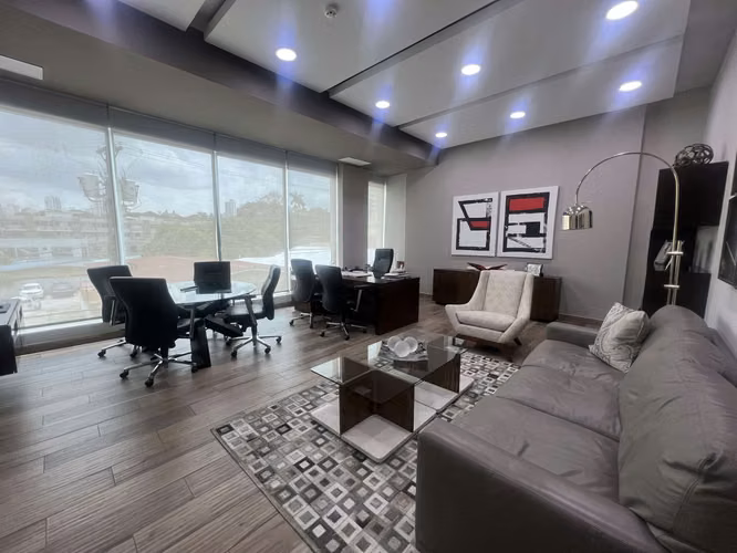 Oficina Ejecutiva en Alquiler – 362.63 m² | San Francisco