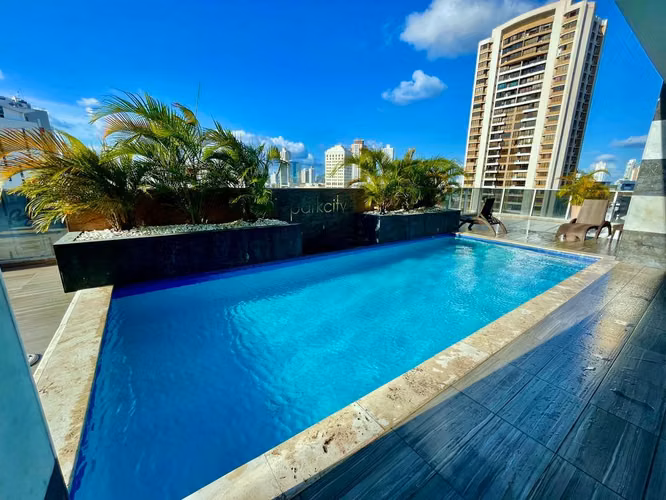 PARK CITY OBARRIO 110M2 2 REC