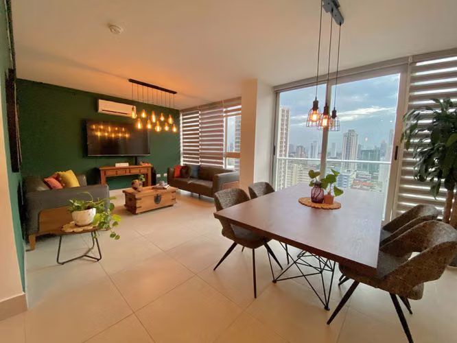 PARK CITY OBARRIO 110M2 2 REC