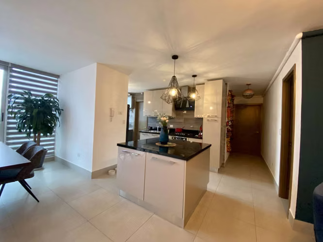 PARK CITY OBARRIO 110M2 2 REC