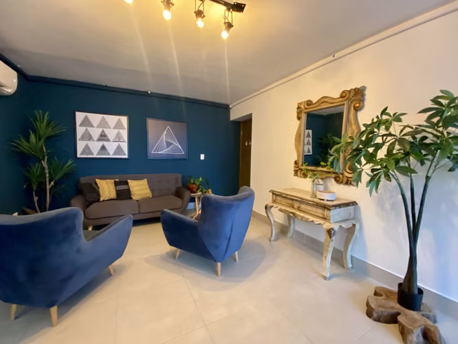 PARK CITY OBARRIO 110M2 2 REC
