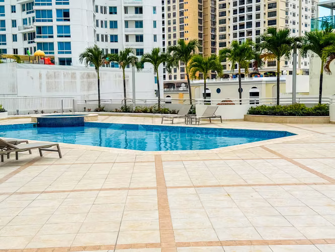 Venta de Apartamento en Costa del Este Ph Panamá Bay