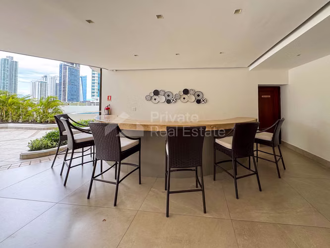 Venta de Apartamento en Costa del Este Ph Panamá Bay