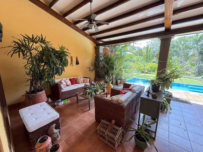 Casa en Cantarrana