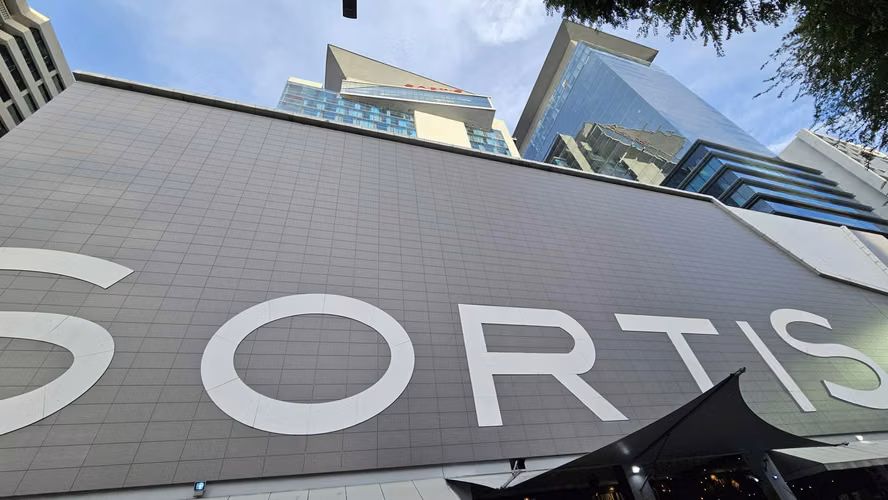 Venta de Oficina en Obarrio, Sortis Business Tower, 608m2