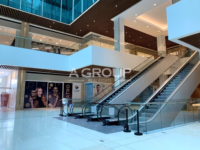 Se alquila oficina en Pacific Center - Punta Paitilla