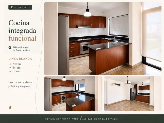 HERMOSAS CASAS COSTA VERDE A LA VENTA - OFERTA 235k SIN INTERMEDIARIOS - Imagen 4