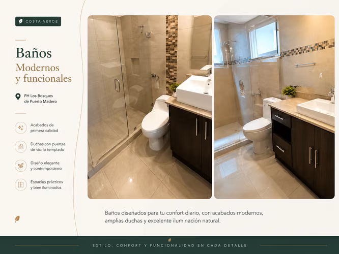 HERMOSAS CASAS COSTA VERDE A LA VENTA - OFERTA 235k SIN INTERMEDIARIOS - Imagen 5
