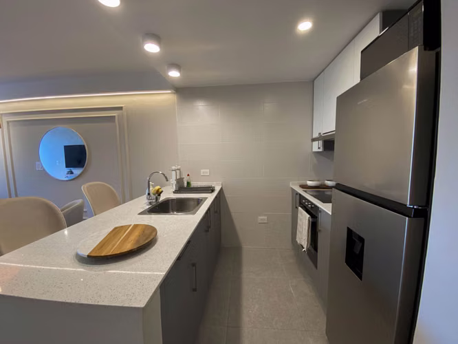 Apartamento de Playa en Venta en The Palms