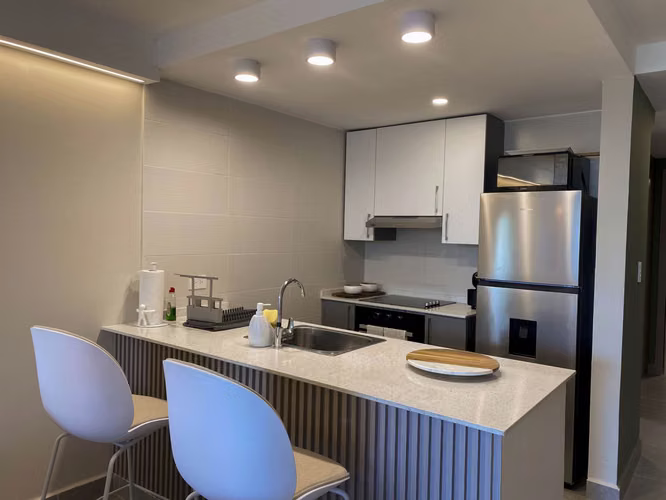 Apartamento de Playa en Venta en The Palms